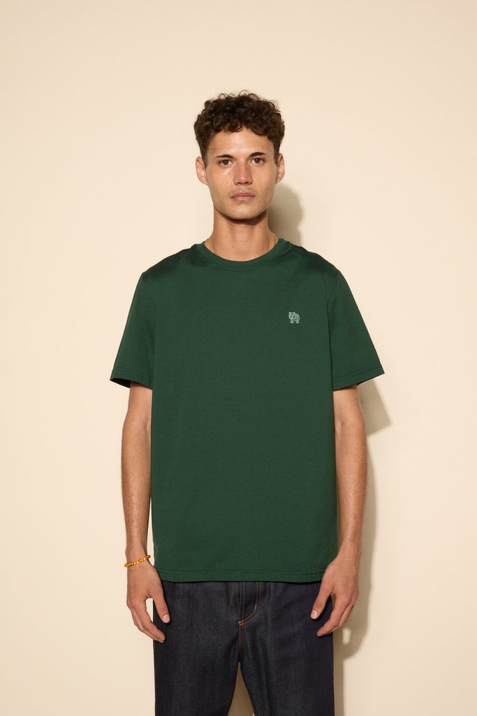 Mens Forrest Green 