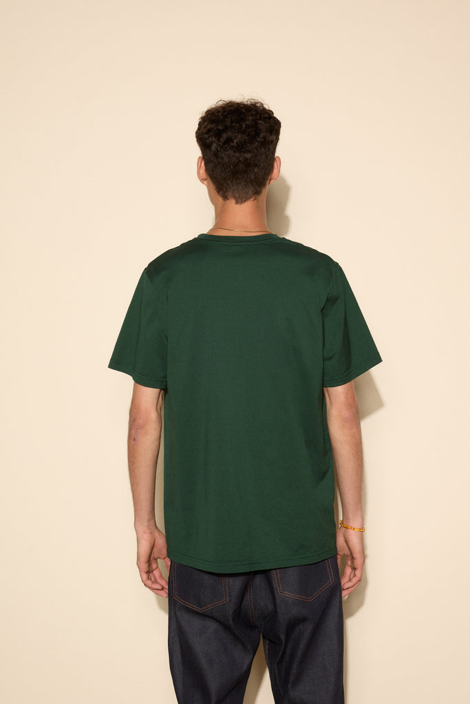 Mens Forrest Green 