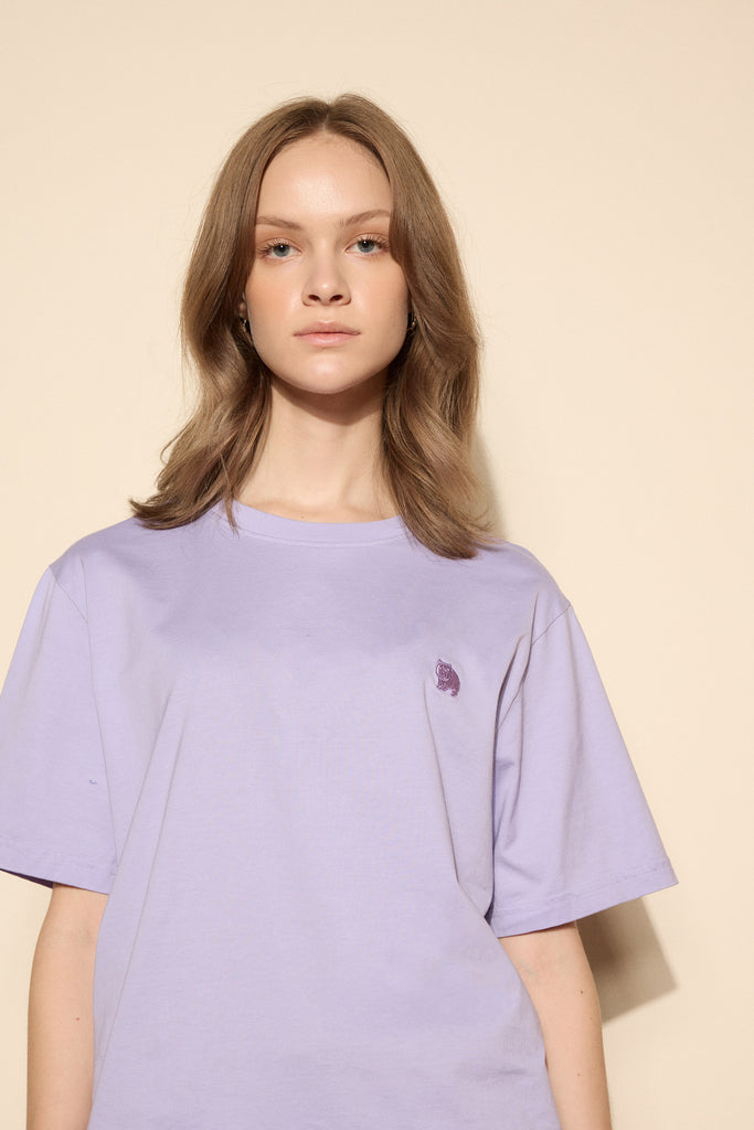 Womens Lilac