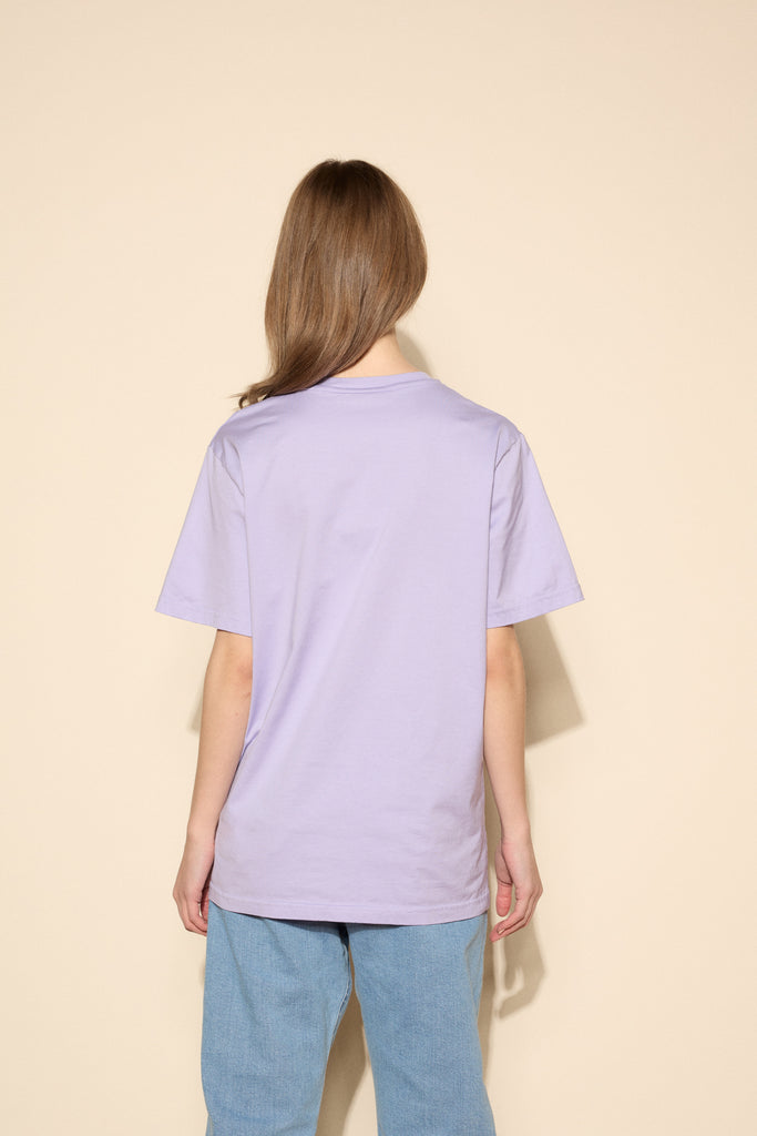 Womens Lilac