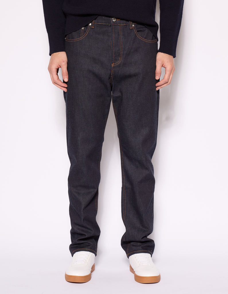 Mens Indigo